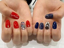 ネイルズアリー 立川店(Nails ally)/ネイルプリンター