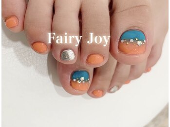 フェアリー ジョイ(Fairy Joy)/