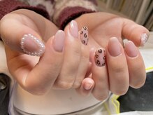 チュチュ(tutu)/レオパード