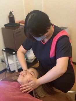 のりさだ整骨院/小顔矯正