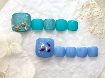 ノンティエール(Non-Tyell)/フット◆定額Sコース初回5,980円