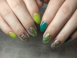 定額nuance ◆ La Fleur