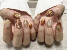 アイネイルズ 渋谷店(I nails)/【Kana.y】90minコース