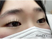 マンディーズ(MandY's)/パリジェンヌラッシュリフト