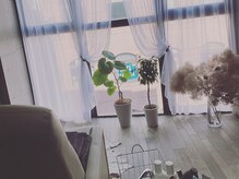 ロコティアラ(Roco Tiara)/店内の景色