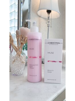 ブリリオプラス ナラ(Brillio plus NARA)/"CHRISTINA"正規取扱店