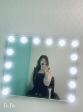 ホワイトマジック(White Magic)/可愛い女優鏡