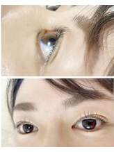 シマー(shimmer)/パリジェンヌラッシュリフト♪