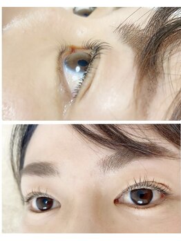 シマー(shimmer)/パリジェンヌラッシュリフト♪