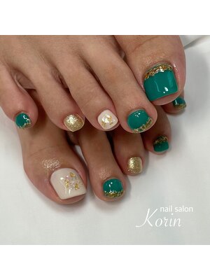 nail salon Korin