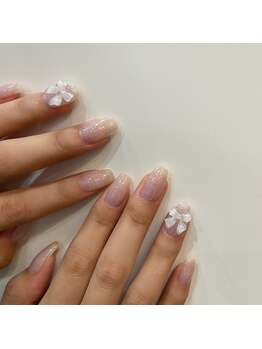 コロレ(colore')/リボンネイル