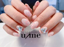 ユーミー(u/me)/ストーンネイル