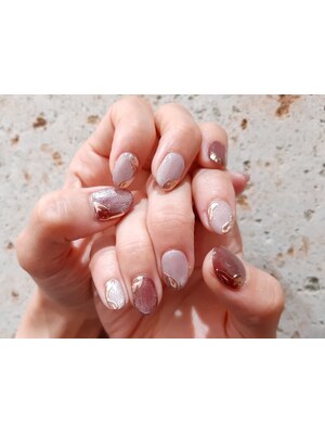 nail salon Luca 大宮 【ネイルサロン ルカ】