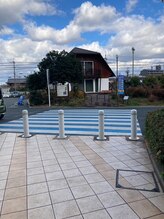 ブラン 橿原曲川店(Blanc)/イオンモール橿原から道順です！