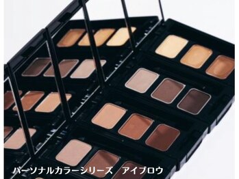 イーストアッカ アイラッシュ(East AkkA eyelash)/パーソナルカラーアイブロウ