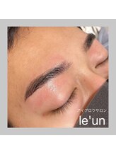 ルアン 六本木店/メンズ美眉毛スタイリング