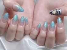 ナーズ(NERD'S)/【痛ネイル】1本ワンカラー