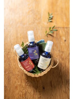 ナチュラルサイエンス直営エステ アクアサロン/セントジョーンズワートオイル