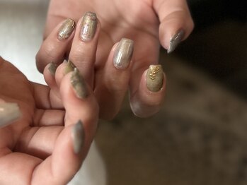 アース コアフュールボーテ 富山婦中店(EARTH coiffure beaute)/nuancedesign