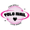 ヨロネイル(YOLO NAIL)のお店ロゴ