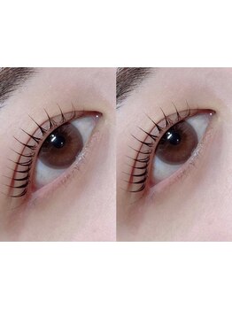 個室があるサロン