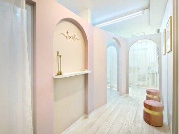 トリート 阪急西宮ガーデンズ店別館(treat)/ 芦屋店　苦楽園/夙川