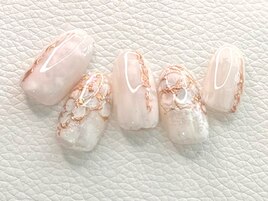 【ホワイトフラワー】