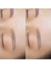 ハク 倉敷店(Haku.)/【眉毛Wax】平行