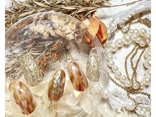 ジュアール(JuAR)/ニュアンスネイル