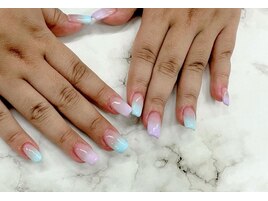 アクリル長さだし