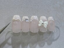 キャンピーネイル(canpy nail)/サンプルA＊～ワンホン～＊