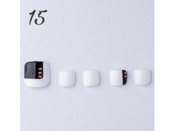 はあとねいる イオン 鶴見緑地前店/デザインNo.15