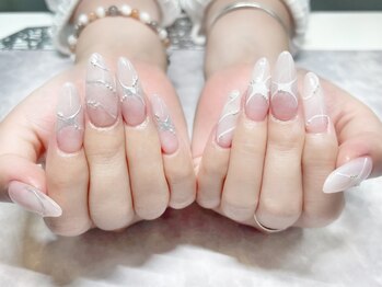 フローラ/チップ長さだし