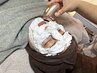 【リフトアップ】フェイスワックス＋洗顔リフト　¥5000