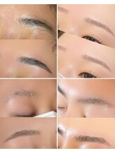 アトリエ ハーロウ(ATELIER HARLOW)/アイブロウワックス