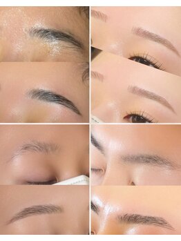 アトリエ ハーロウ(ATELIER HARLOW)/アイブロウワックス