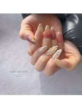 リアンスネイル ヴィヴィッド 岡山店(LianS nail ViViD)/オーダー