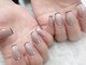 プリル ネイルアンドアイラッシュ 御幸ヶ原店(Puril NAIL&EYELASHES)の写真/【いつでも指先を美しくしていたい方必見♪】華やかなネイルで指先を彩ります☆上品なツヤ感でモチも◎