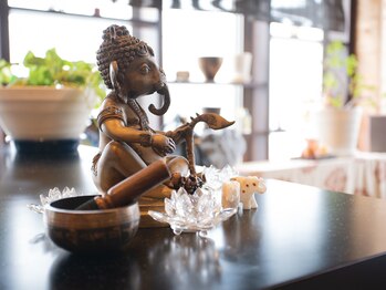 フェイバリットスパ(Favorite Spa)/店内