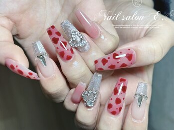 エン(E.N)/チップ長さ出し10本＊持ち込み