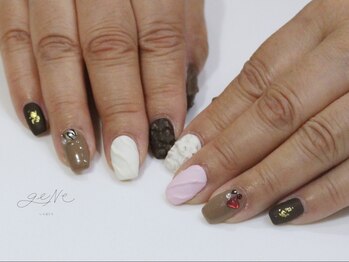 geNe 'n GRUS(ジーン アンド グルス)/お持ち込みデザイン