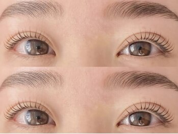 クレセント 三軒茶屋(Crescent)の写真/次世代まつげパーマorパリジェンヌラッシュリフトで瞳をより美しく♪ナチュラルで上品な目元になれる☆