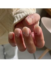 ウノ(uno)/カラフルネイル