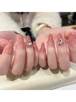 ピュアアンドリッチネイルサロン(Pure&Rich Nail Salon)/