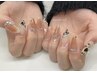 【hand】定額デザイン〈¥8,800コース〉