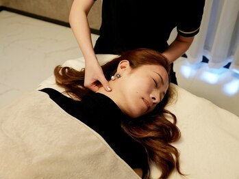 十色 横浜/ヘッドスパ/ドライヘッドスパ