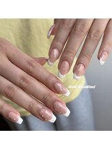 ネイル ウサミミ(Nail UsaMimi)/10本アート