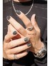 men's nail/男性のお客様は必ずこのクーポンからご予約お願いします！¥8800～