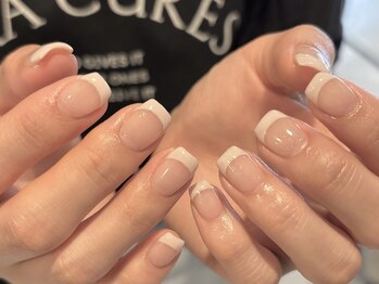 アンゲッコ 長堀橋(angecco)/ピンクフレンチ