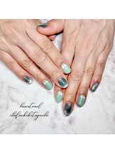 はあとねいる 武蔵小金井店/定額ハンドネイル